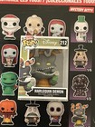 Funko Bitty Pop! Nightmare Before Christmas 212 Harlequinn Demon 1/3 Chase
