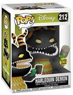 Funko Pop Vinyl Nightmare Before Christmas Harlequin Demon Glow In Dark 32843