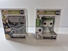 Funko Harlequin Demon 212 And Snowman Jack 448 Vinyl Figures New In Box