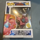 Funko Pop! Marvel: Captain Marvel - Goose (Flerken) (#445) Glow In The Dark