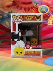 Funko Pop Sylvester & Tweety #309 (Flocked) Target Excl *NIB, looks gr8, no dmg