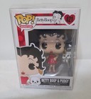 New in Box - Funko Pop! Vinyl: Betty Boop - Betty Boop (w/ Pudgy) #421