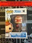 FREDDY FUNKO RED LANTERN DC 2025 FUNDAYS SHOW EVENT EXCLUSIVE POP! MINT LE 1000