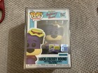 SDCC 2025 EXCLUSIVE FUNKO HUCKLEBERRY HOUND PURPLE  LE 1000