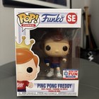 Funko Pop! Ping Pong Freddy SE Box Of Fun 2021 1000 pcs Limited Edition