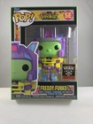 SDCC 2024 Freddy Funko As Jazz Black Light Fundays Funtastic Voyage LE 1000