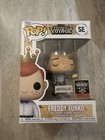 Funko SDCC 2024 Fundays Freddy Funko As Metallic Elvis LE 1000 New Rare