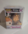 Funko Pop! Freddy Funko Copper Chrome SDCC 2018 Fundays LE 1000