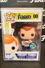 2012 SDCC Freddy Funko Red Tie Pop ~ONLY 96 PCS, EXCELLENT CONDITION~