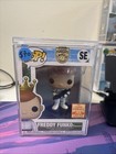 SDCC Freddy Funko As Storm Trooper 2000 Pieces Camp Fundays Exclusive +Protector