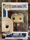 AGENT 13 #131 Funko Pop! Captain America Civil War - Sharon Carter MARVEL