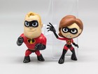 Funko Mystery Minis Disney Pixar Incredibles 2 Elastigirl & Mr. Incredible 2.5"