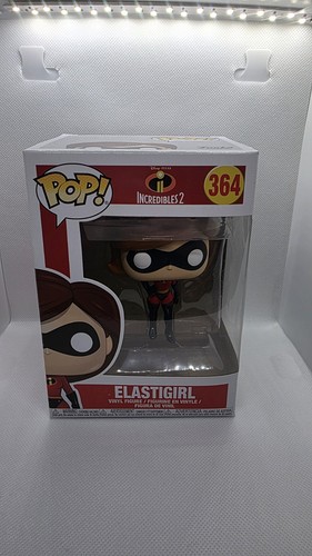Funko Pop Vinyl Disney The Incredibles 2 - Elastigirl #364