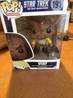 Funko Pop! Digital Star Trek: The Next Generation Worf