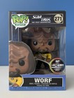 Funko Pop! Digital: Star Trek: The Next Generation -Worf  #271 (2400 pcs.)