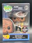 Funko Pop Digital ~ Star Trek The Next Generation WORF #271 Legendary *1 of 1216