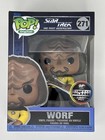 Worf Funko Pop #271 – Star Trek – 2400 PCS