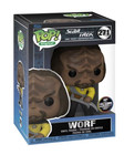 Funko Pop! Digital Star Trek: The Next Generation Worf #271 12 Mar 2024 2400pcs