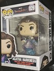 Funko Pop Marvel Wandavision ~ Agatha Harkness #826 (SHELFWEAR PLEASE SEE PICS)