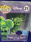 Funko POP! Vinyl Disney Art Series Brave Little Tailor #21 Special Edition