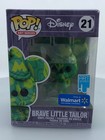 Funko POP! Disney Art Series Brave Little Tailor #21 Walmart Exclusive DAMAGED