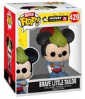 Disney Mickey & Friends Funko Bitty Pop! Brave Little Tailor (Mystery Chase 1/3)
