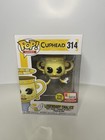 Funko Pop! Vinyl: Cuphead Legendary Chalice (Glow) E3 (Exclusive) #314
