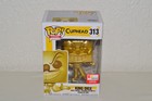 King Dice Gold Cuphead Funko Pop Figure 313 Gamestop E3 Exclusive 2018