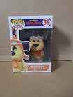 Muttley Flocked Funko Pop Wacky Races 39