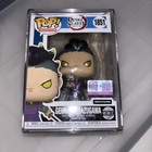 Demon Slayer Genya Shinazugawa #1851 Metallic LE 1200 Legendary New Funko Pop