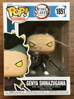 Funko Pop! Demon Slayer Genya Shinazugawa (Demon Form) Pop Vinyl Figure #1851