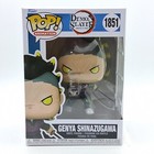 Funko Pop! Genya Shinazugawa 1851 Demon Slayer Anime Vinyl Figure Toy Merch