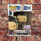 Funko Pop! Demon Slayer: Genya Shinazugawa in Demon Form (Metallic LE 1200)