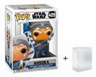 Funko Pop! Star Wars Clone Wars - Ahsoka #409 - w/ Case - In Stock