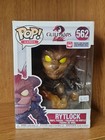 Funko Pop! Games Guild Wars Rytlock #562 Vinyl Figure