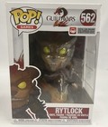 Funko Pop Guildwars 2 Rytlock #562 Vaulted Vinyl Figure Video Games