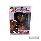 Funko Pop Guildwars 2 Rytlock #562 Vaulted Vinyl Figure Video Games