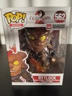 New Funko Pop Guild Wars 2 GW2 Rytlock #562 UNSCRATCHED CODE