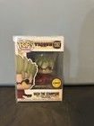 Funko Pop! Vinyl: Trigun - Vash the Stampede (Chase) #1362 Box DMG