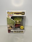 Funko Pop! Animation: Trigun Vash the Stampede #1362 Chase with Glasses
