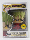 New CHASE Funko Pop! Vinyl: Trigun - Vash the Stampede Chase #1362 W/Protector