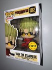 Funko Pop! Animation Vinyl: Trigun - Vash the Stampede (Chase) #1362 w/ case