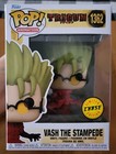 Funko Pop! Vinyl: Trigun - Vash the Stampede (Chase) #1362