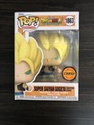Funko Pop! Animation DBS Super Saiyan Gogeta Charting Kidan Chase #1863 -1-