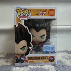 Funko Pop Dragon Ball GT Super Saiyan 4 Vegeta – Flocked Glow Chase IN HAND🇨🇦