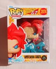 Funko Pop! Dragon Ball GT Super Saiyan 4 Gogeta Energy Blast #2074 LE Glow Chase
