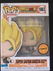 Funko Pop! Dragon Ball Super: Super Saiyan Gogeta #1863 (Chase)