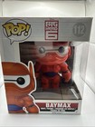Funko Pop Disney Big Hero 6 Baymax #112 Vaulted Vinyl Figure