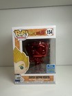 Funko Pop! Dragon Ball Z - Super Saiyan Vegeta (Red Chrome) - San Diego...