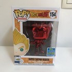 Funko Pop - Dragon Ball Z - Super Saiyan Vegetable Chrome Red #154